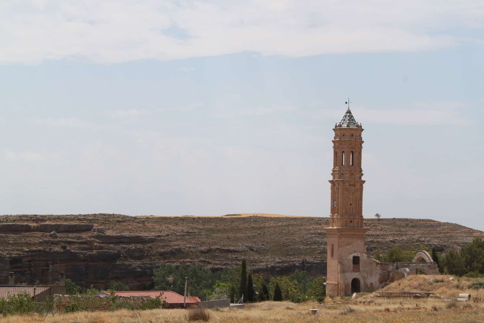Foto del Registro Civil de Samper del Salz