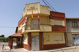 Foto del Registro Civil de San Adrián del Valle