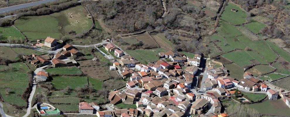 Foto del Registro Civil de San Bartolomé de Béjar