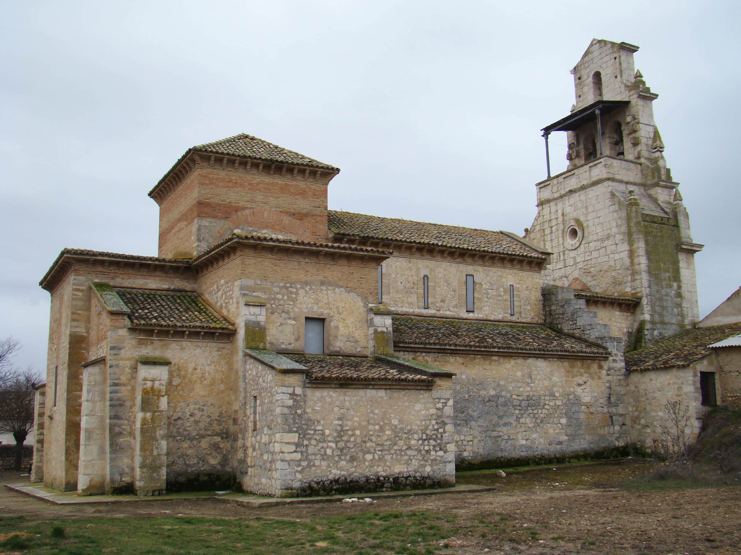 Foto del Registro Civil de San Cebrián de Mazote