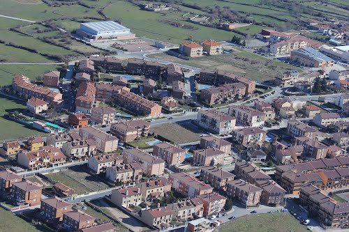 Foto del Registro Civil de San Cristobal de Segovia
