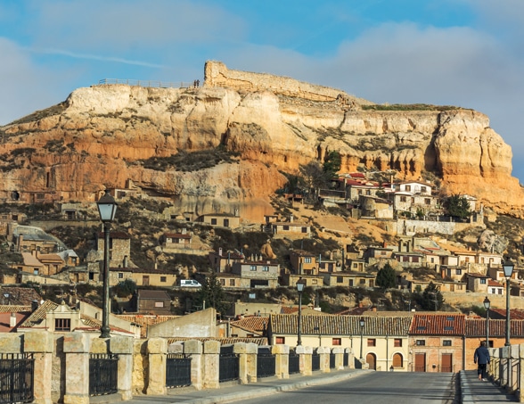 Foto del Registro Civil de San Esteban de Gormaz