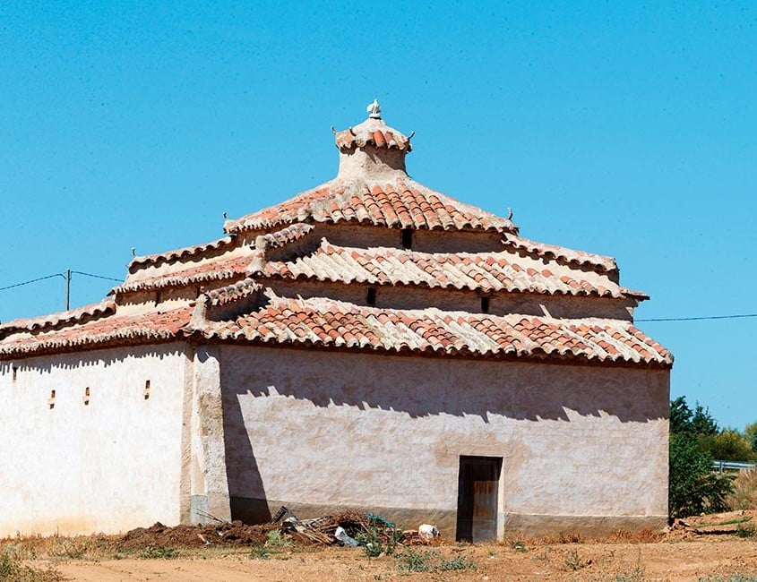 Foto del Registro Civil de San Esteban del Molar