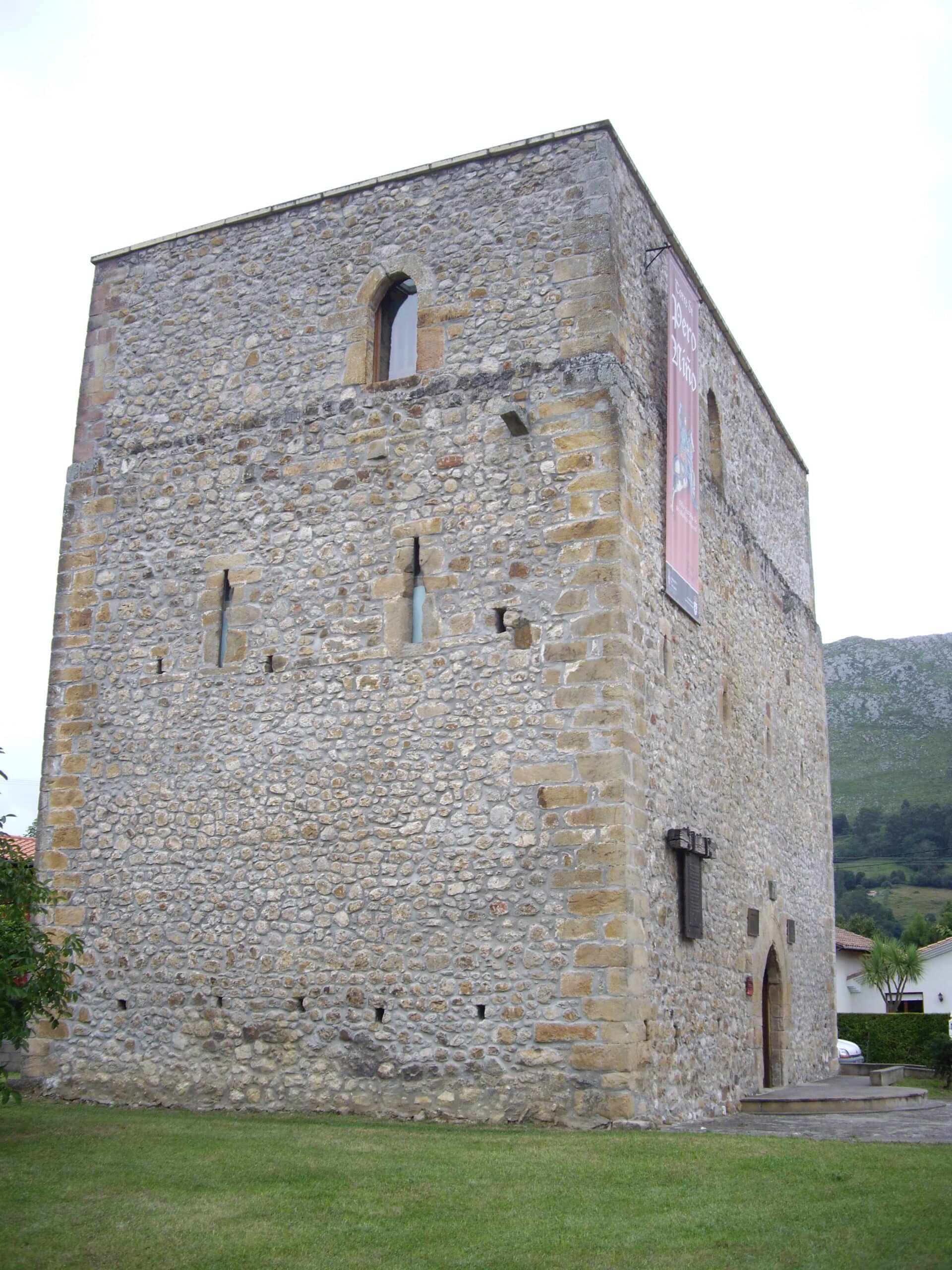 Foto del Registro Civil de San Felices de Buelna