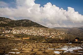 Foto del Registro Civil de San Juan de la Nava