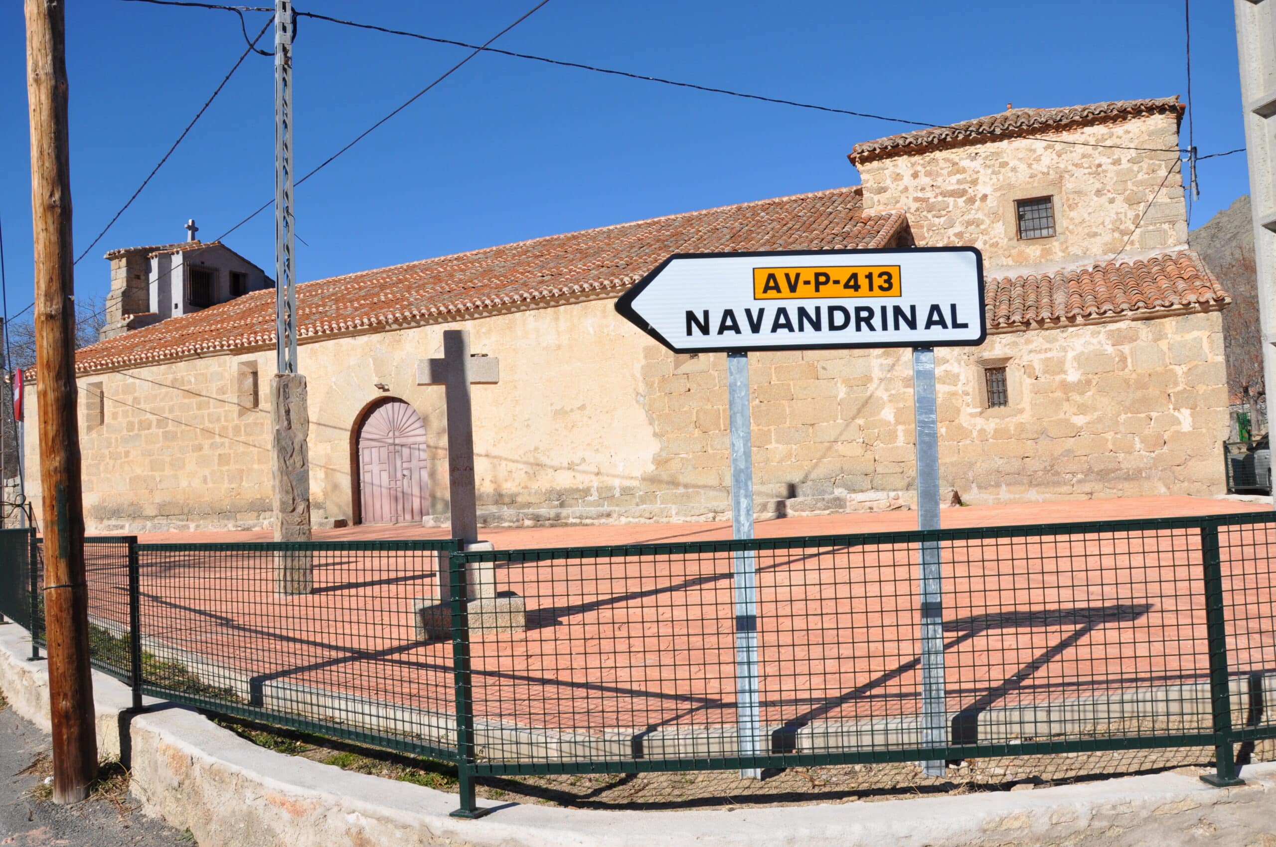 Foto del Registro Civil de San Juan del Molinillo