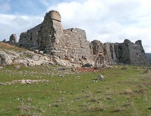 Foto del Registro Civil de San Leonardo de Yagüe