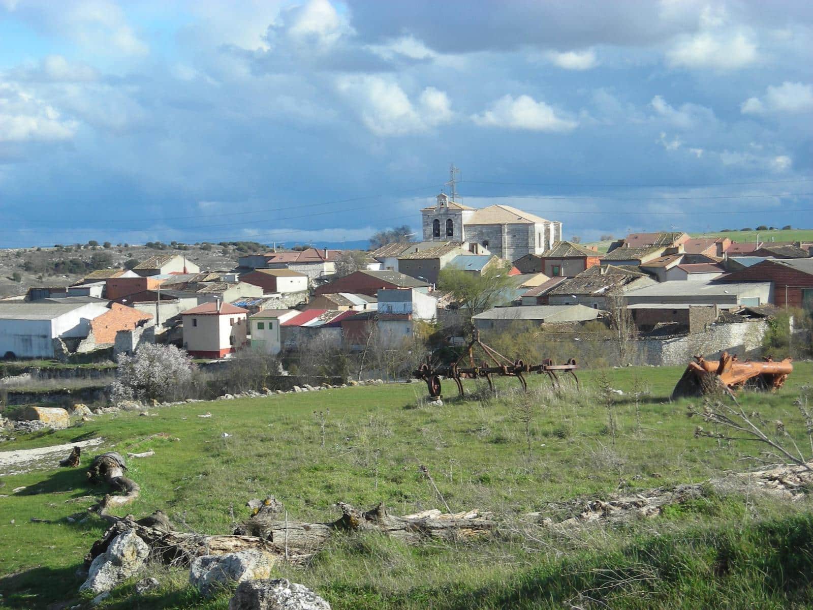Foto del Registro Civil de San Llorente
