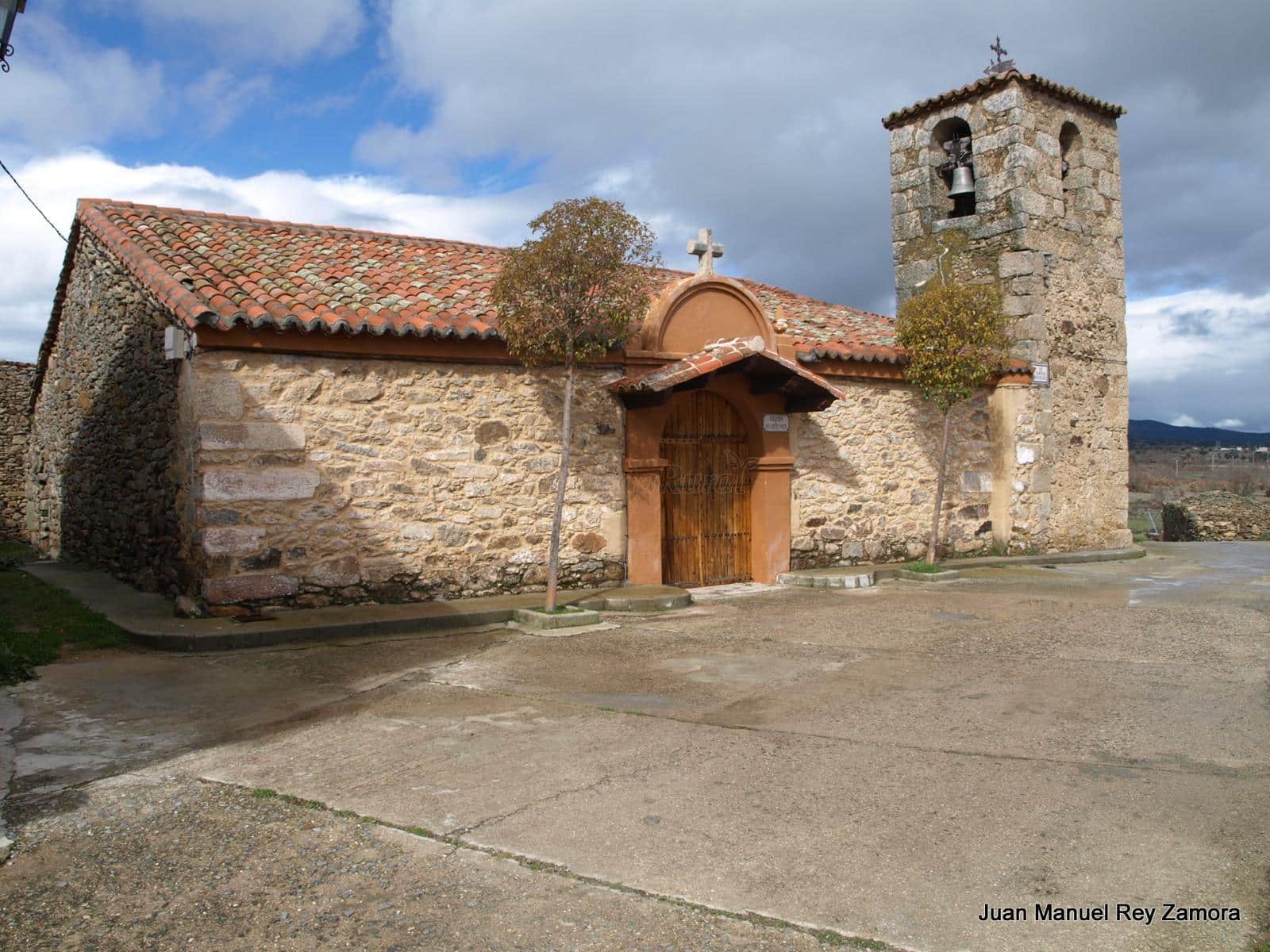Foto del Registro Civil de San Lorenzo de Tormes
