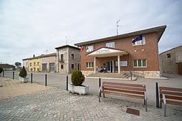 Foto del Registro Civil de San Mamés de Burgos