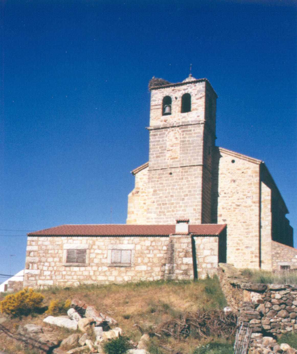 Foto del Registro Civil de San Martín de la Vega del Alberche