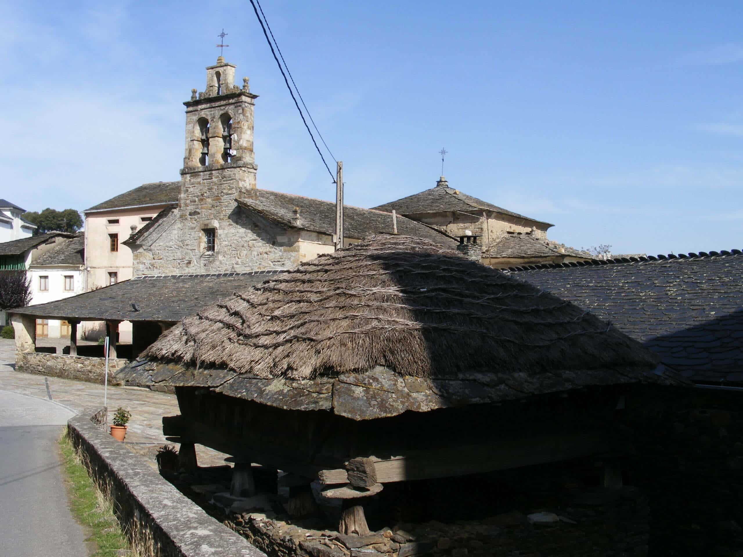 Foto del Registro Civil de San Martín de Oscos