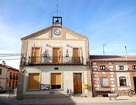 Foto del Registro Civil de San Martín y Mudrián