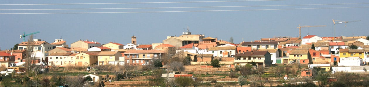 Foto del Registro Civil de San Mateo de Gállego