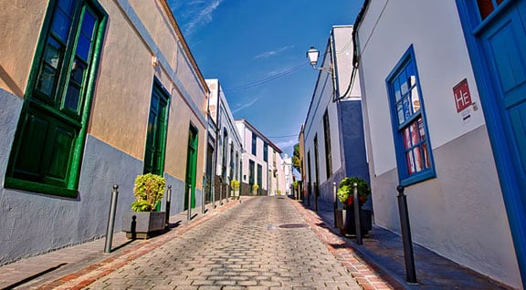 Foto del Registro Civil de San Miguel de Abona