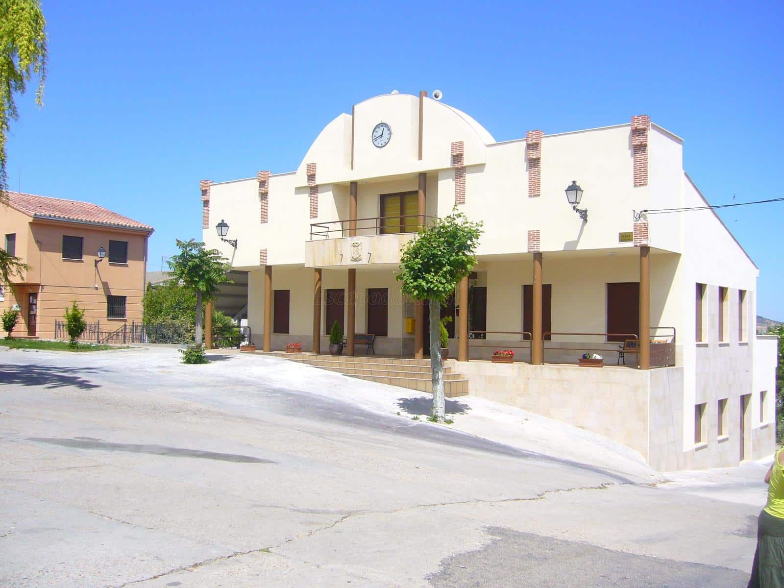 Foto del Registro Civil de San Miguel de la Ribera