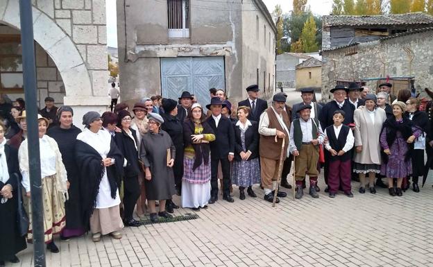 Foto del Registro Civil de San Miguel del Arroyo