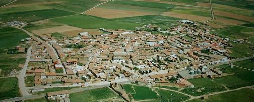 Foto del Registro Civil de San Miguel del Valle