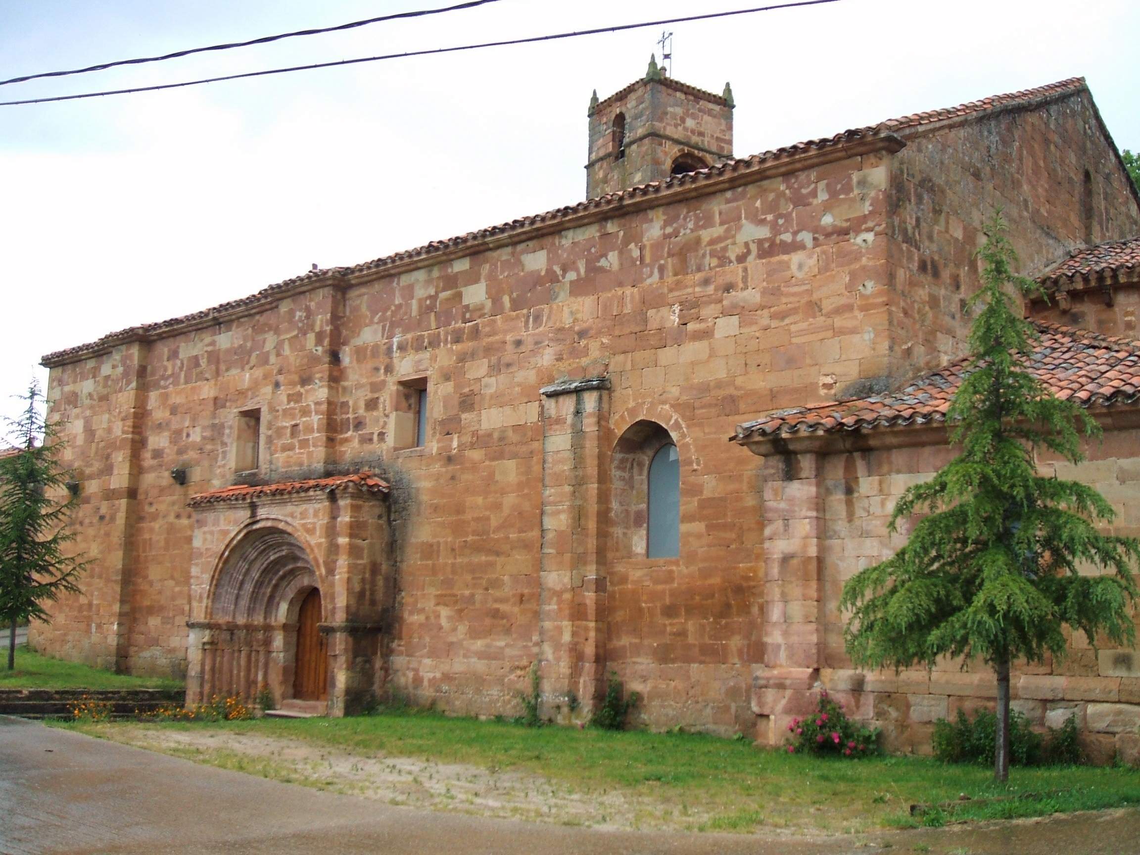 Foto del Registro Civil de San Millán de Lara