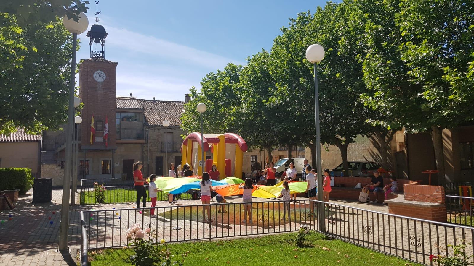 Foto del Registro Civil de San Muñoz