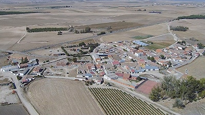 Foto del Registro Civil de San Pablo de la Moraleja