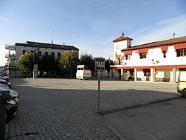 Foto del Registro Civil de San Pedro del Arroyo