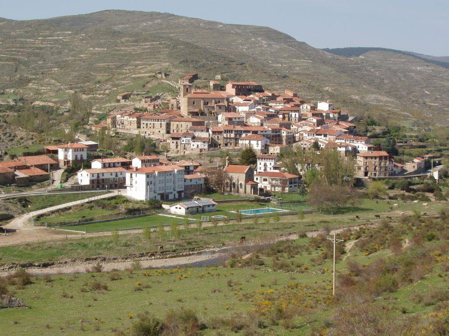 Foto del Registro Civil de San Román de Cameros
