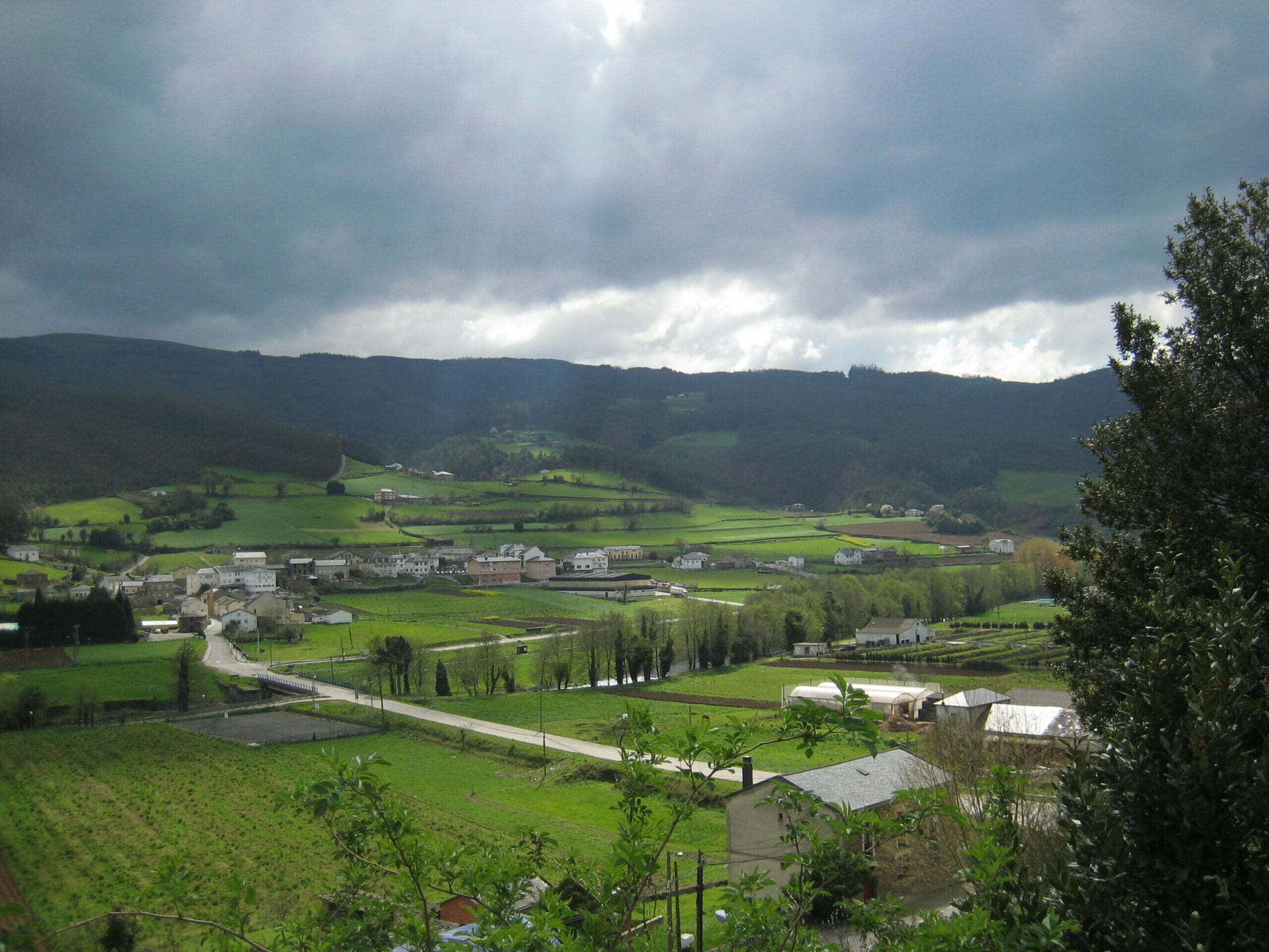 Foto del Registro Civil de San Tirso de Abres