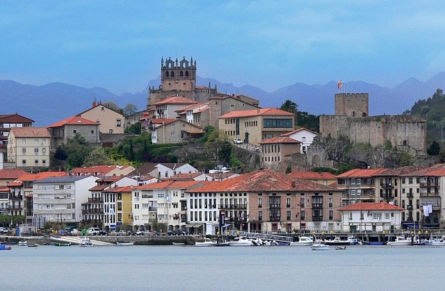 Foto del Registro Civil de San Vicente de la Barquera