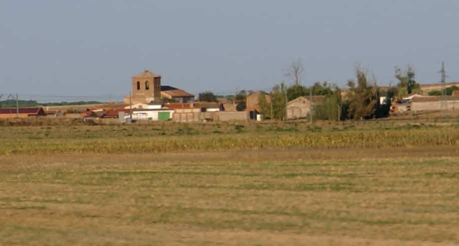 Foto del Registro Civil de San Vicente del Palacio