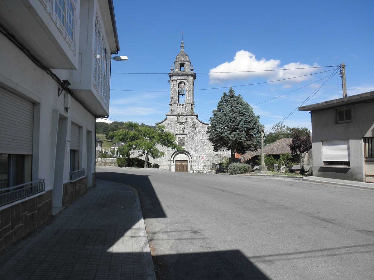 Foto del Registro Civil de San Xoán de Río