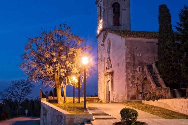 Foto del Registro Civil de Sant Andreu Salou