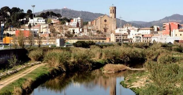 Foto del Registro Civil de Sant Boi de Llobregat