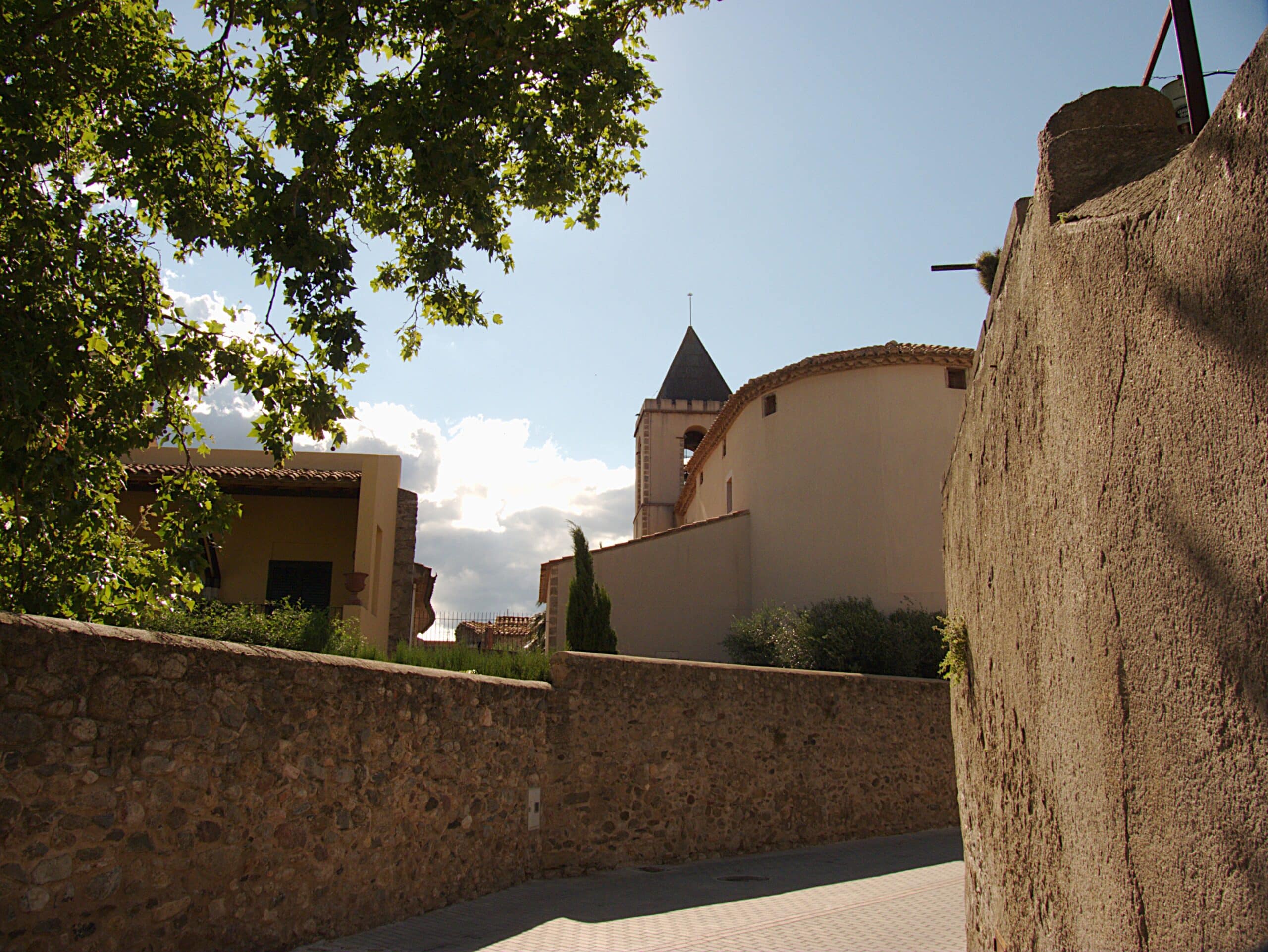 Foto del Registro Civil de Sant Climent Sescebes