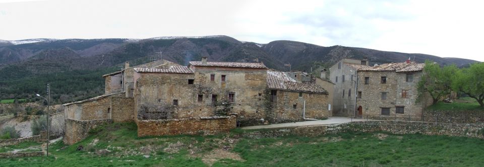 Foto del Registro Civil de Sant Esteve de la Sarga