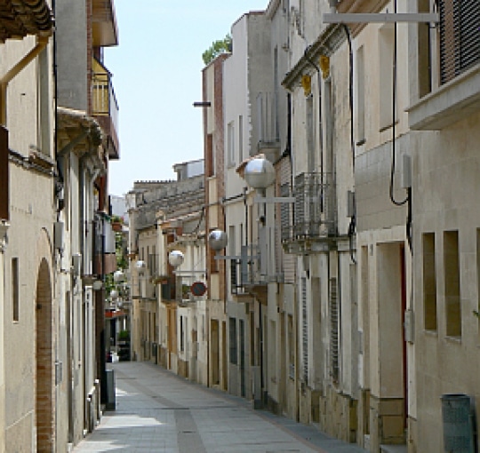 Foto del Registro Civil de Sant Esteve Sesrovires