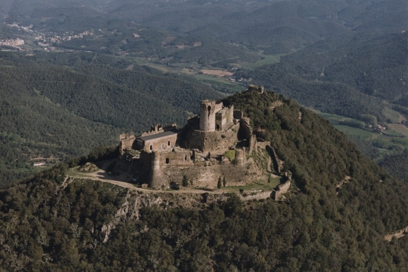 Foto del Registro Civil de Sant Feliu de Buixalleu