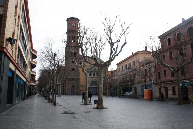 Foto del Registro Civil de Sant Feliu de Llobregat