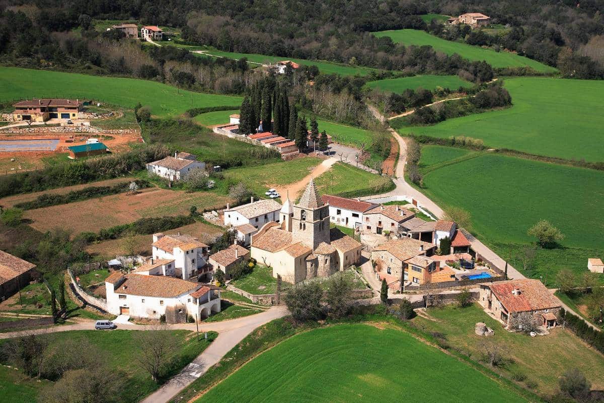 Foto del Registro Civil de Sant Gregori