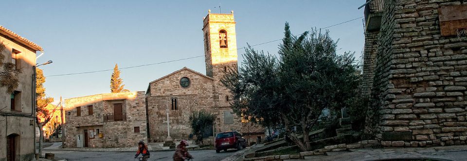 Foto del Registro Civil de Sant Guim de la Plana