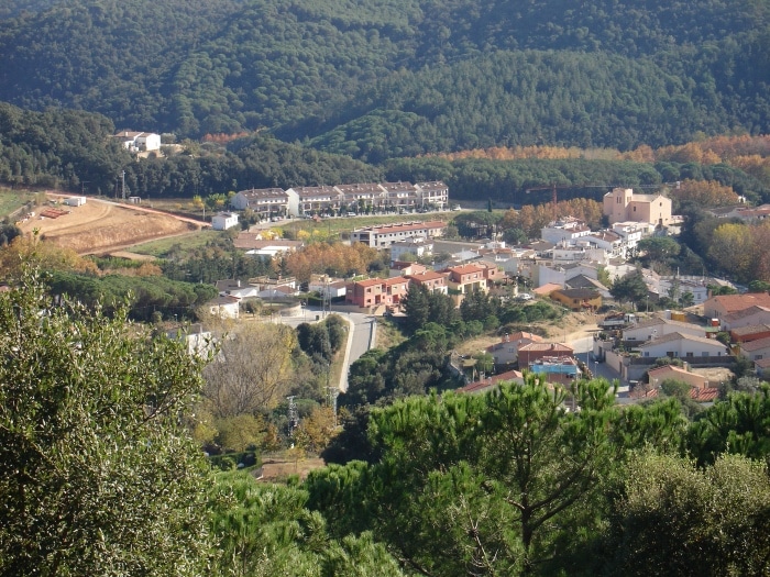 Foto del Registro Civil de Sant Iscle de Vallalta