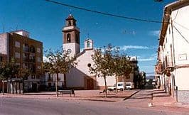 Foto del Registro Civil de Sant Joan de Moró