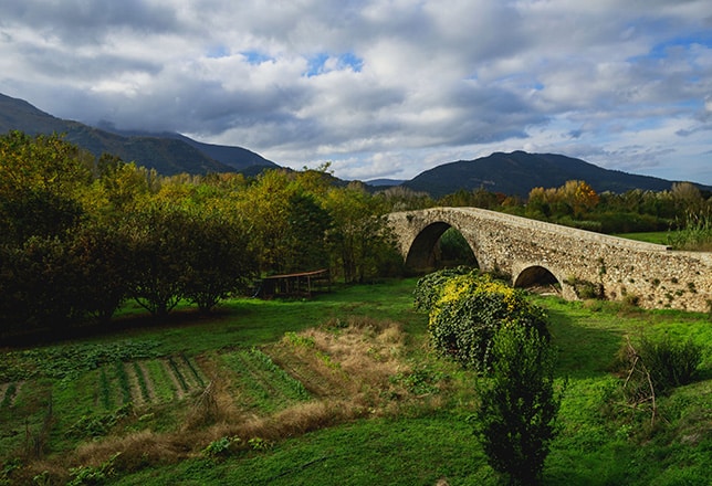 Foto del Registro Civil de Sant Julià del Llor i Bonmatí