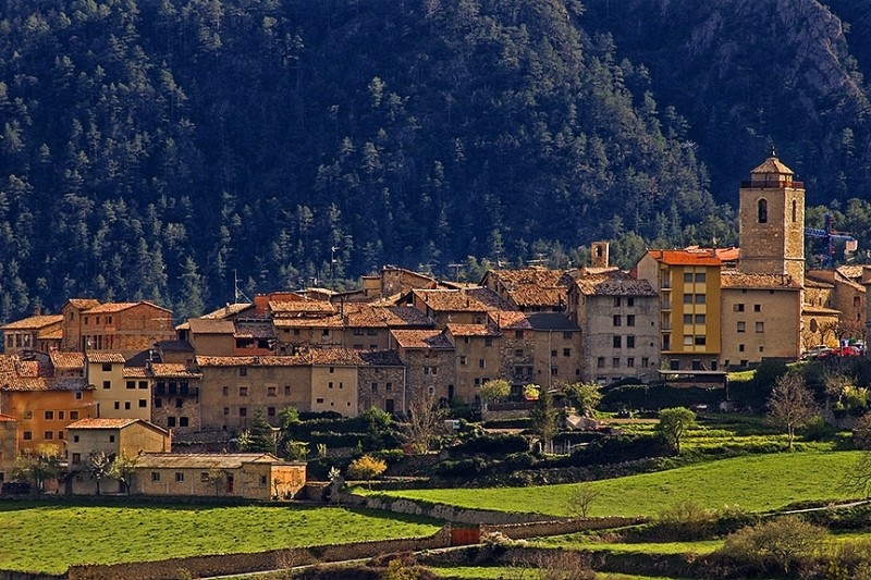 Foto del Registro Civil de Sant Llorenç de Morunys