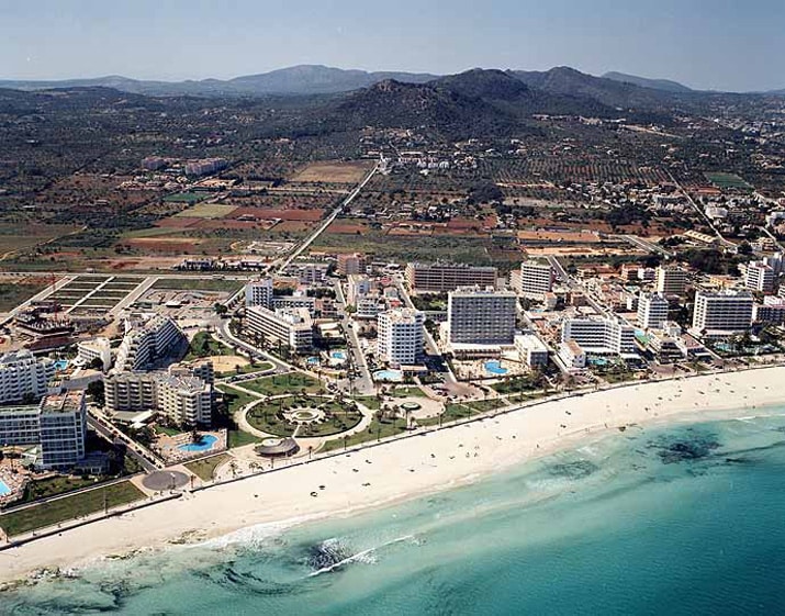 Foto del Registro Civil de Sant Llorenç des Cardassar