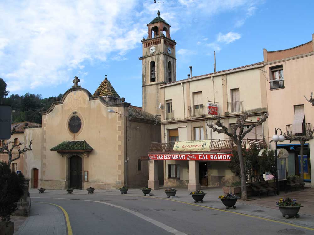 Foto del Registro Civil de Sant Llorenç Savall