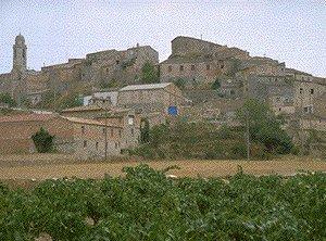 Foto del Registro Civil de Sant Martí de Riucorb