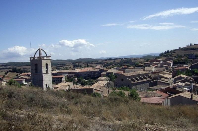 Foto del Registro Civil de Sant Martí Sesgueioles