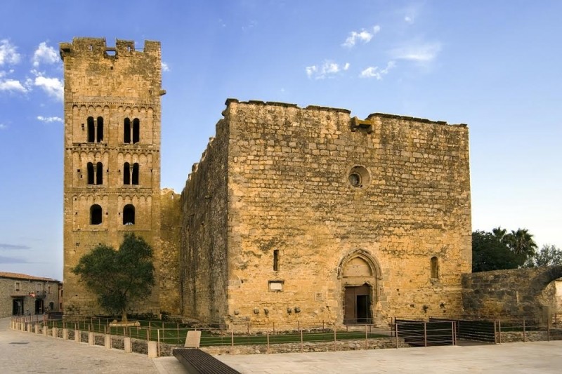 Foto del Registro Civil de Sant Miquel de Fluvià