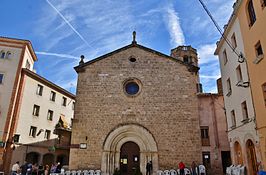 Foto del Registro Civil de Sant Pere de Riudebitlles